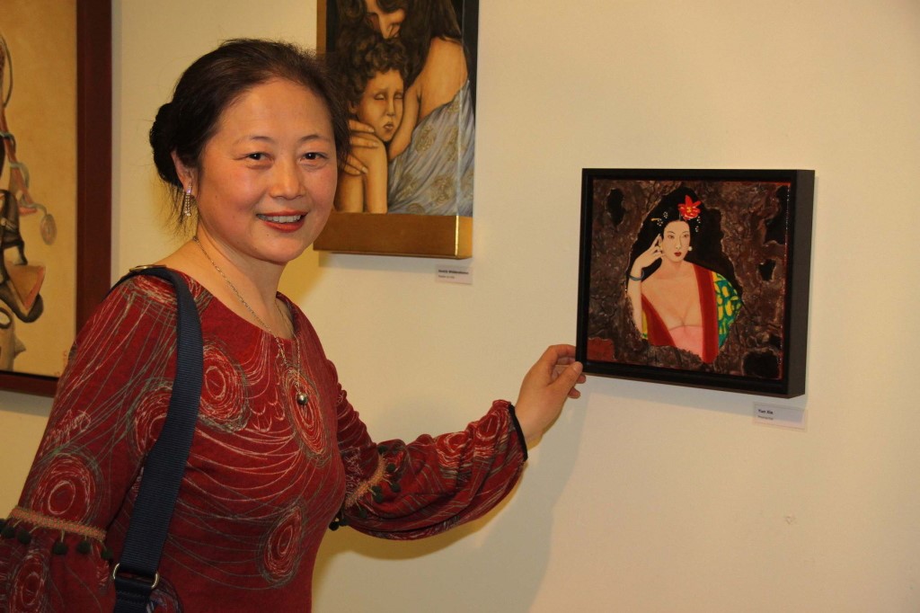 Picture of Yun Xie